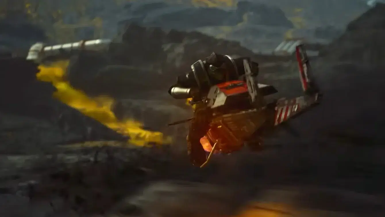 В Steam засветилась дата релиза Star Wars Galactic Racer