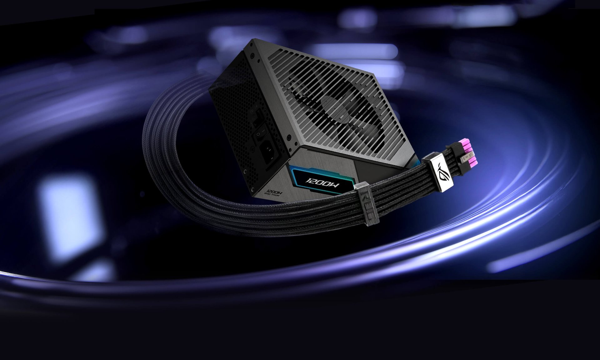 ASUS оценила кабель ROG Equalizer 12V 2x6 в $50