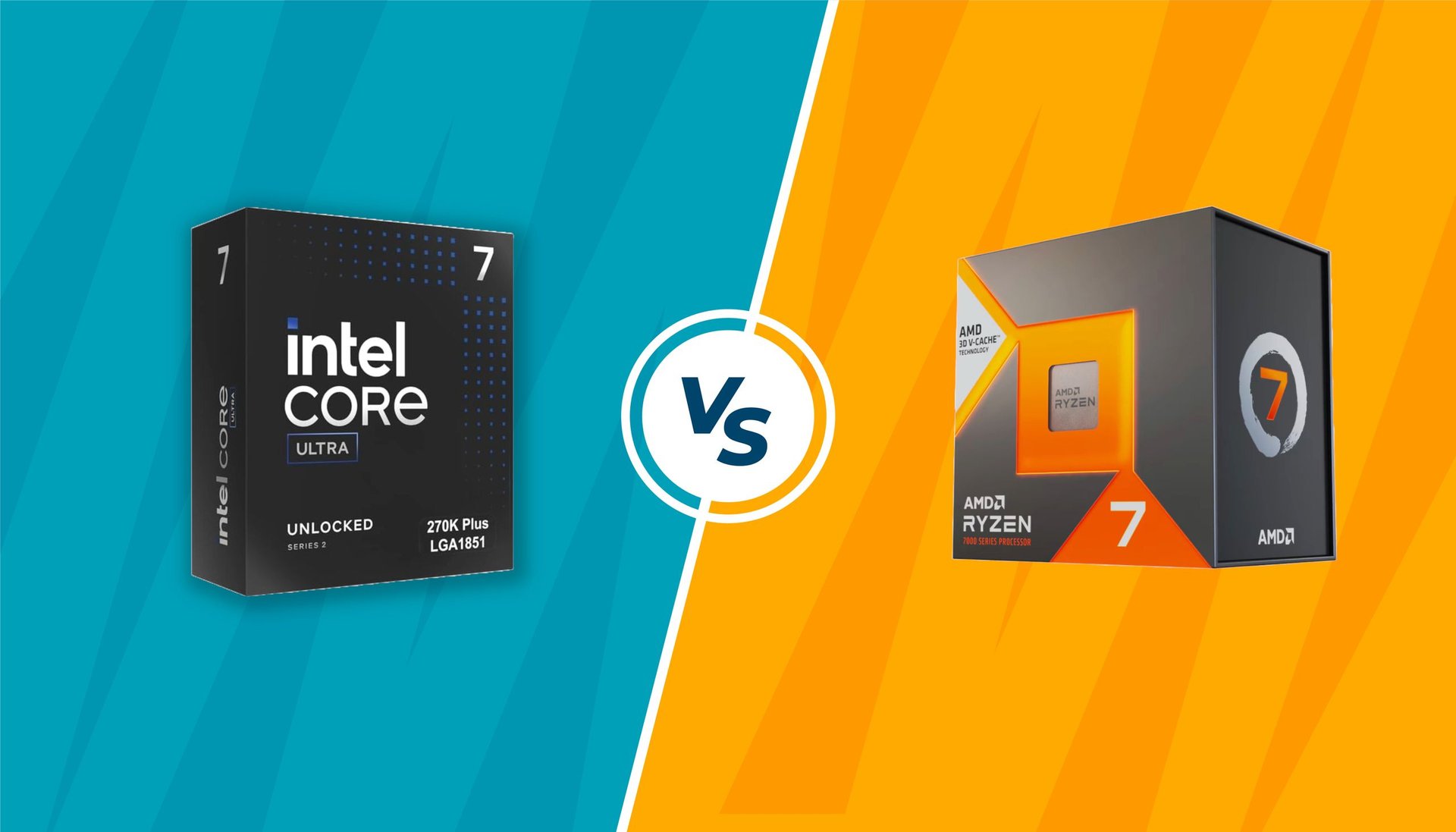 Core Ultra 7 270K Plus почти догнал Ryzen 7 7800X3D в играх