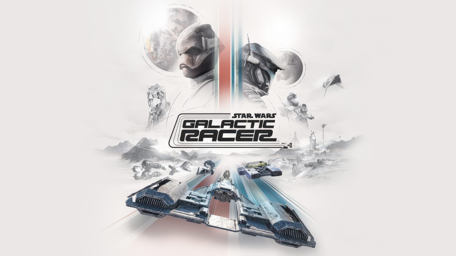 Star Wars Galactic Racer может выйти 6 октября 2026 года