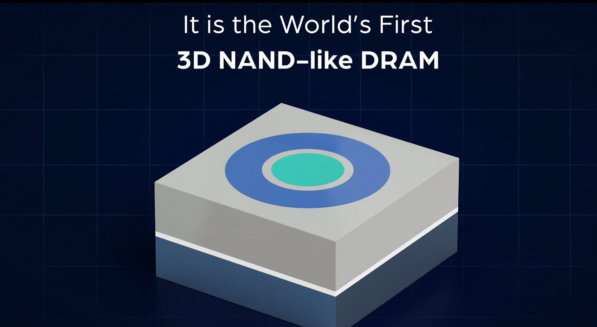 3D X DRAM от NEO POC чипы с 10x плотностью и <10 нс