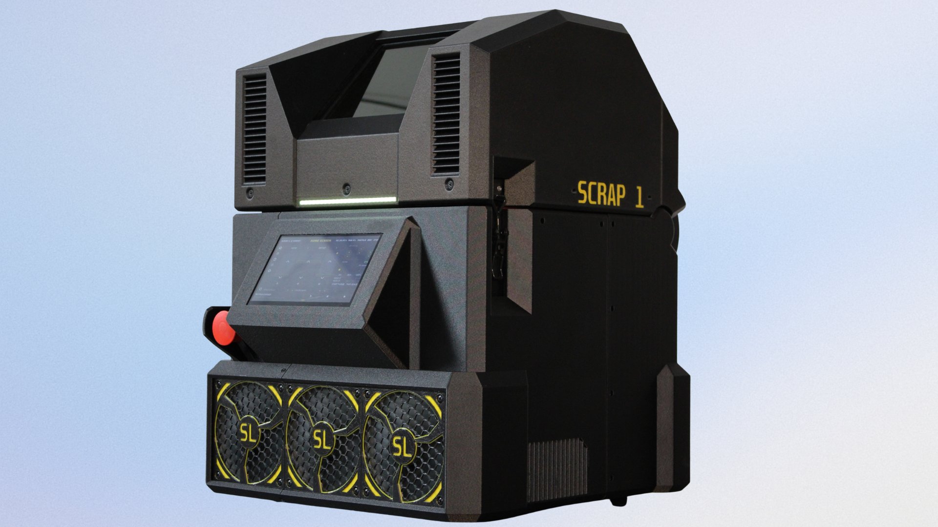 Scrap Labs показала настольный 3D принтер по металлу за $9600