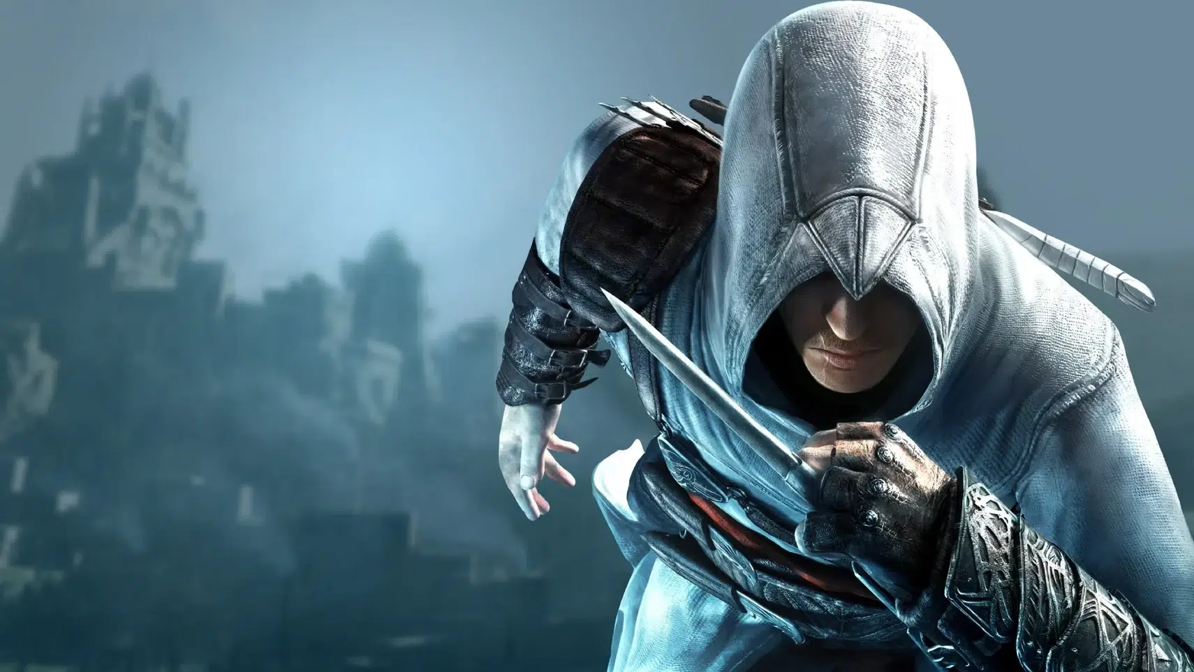 Слух Ubisoft готовит ремейк первого Assassins Creed
