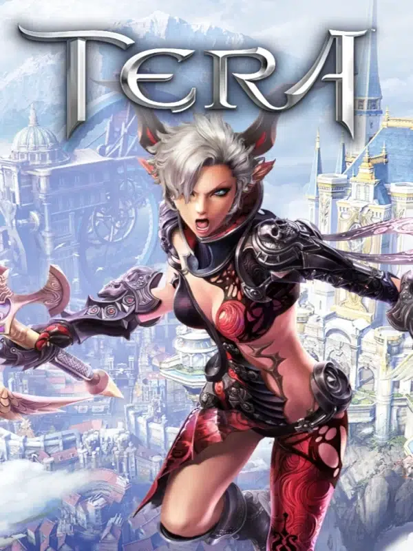 Изображение к статье: Krafton набирает команду для Tera 2 на Unreal Engine 5