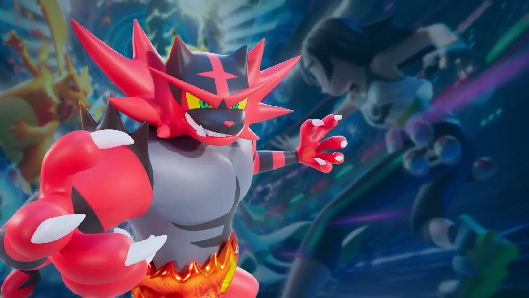 Продюсер Pokemon Champions объяснил слабую графику ограничениями