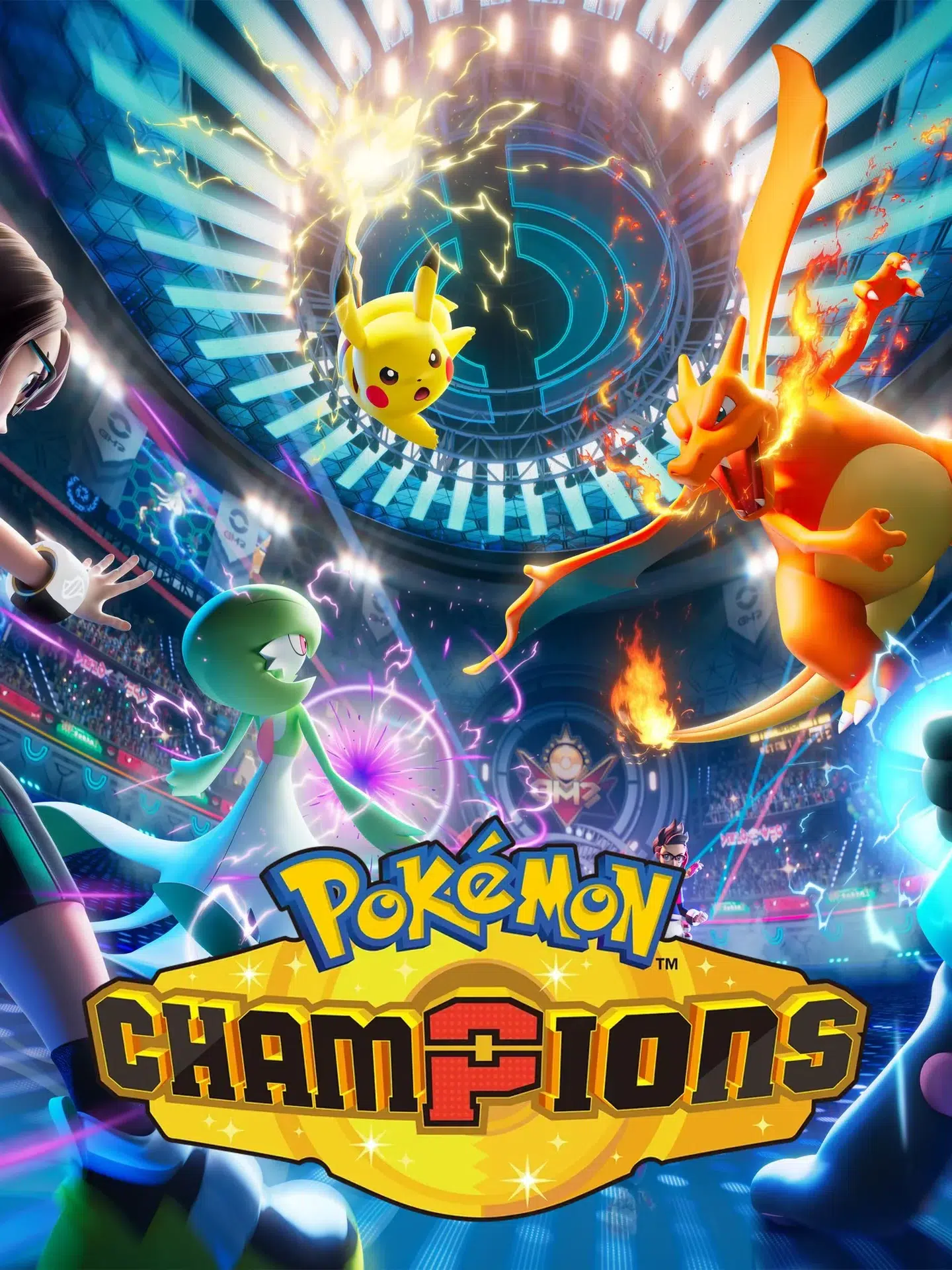 Изображение к статье: Продюсер Pokemon Champions объяснил слабую графику «ограничениями»