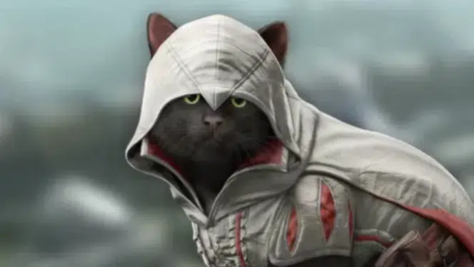 Изображение к статье: Утечка: в Assassin’s Creed Hexe вырезали «магию» и кота