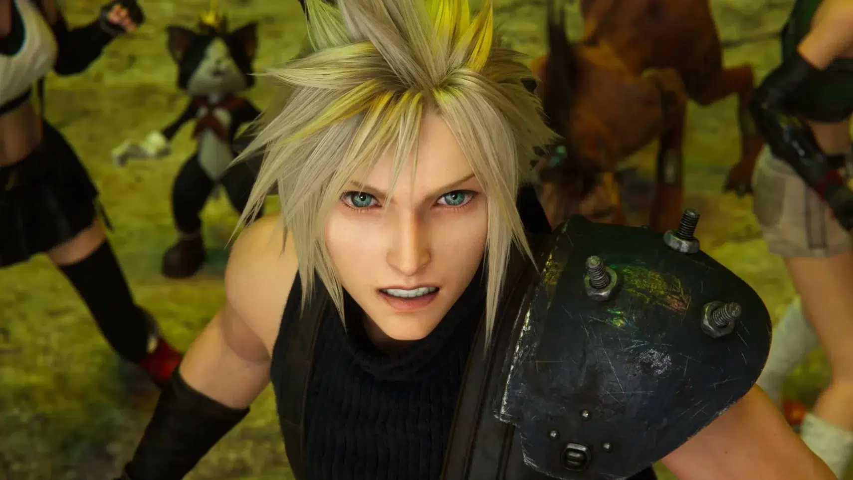 Демо Final Fantasy 7 Rebirth вышло на Xbox и Switch 2