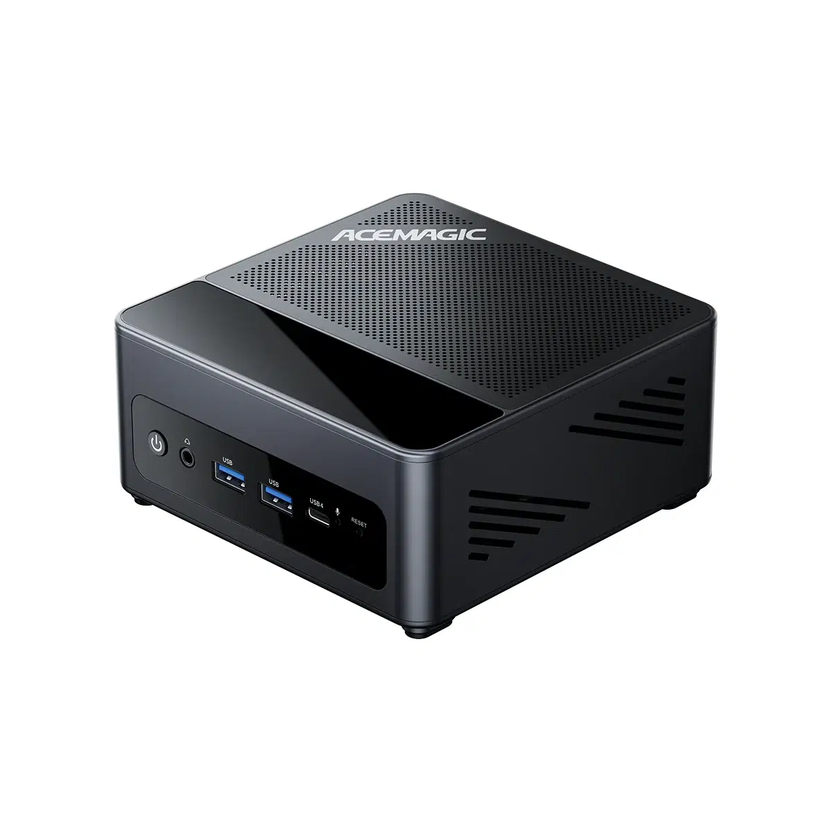 Изображение к статье: ACEMAGIC F5A: мини-ПК с Ryzen AI 9 HX 470, USB4 и OCuLink от $759
