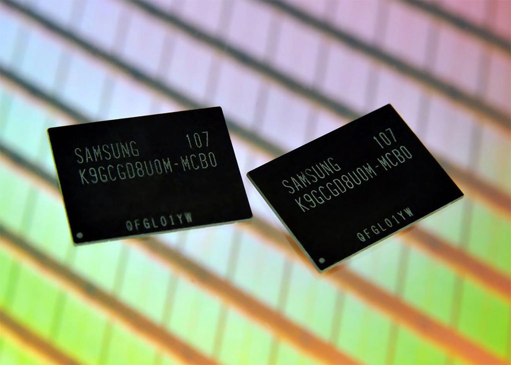Macronix нарастила выручку от MLC NAND на 382 после ухода Samsung
