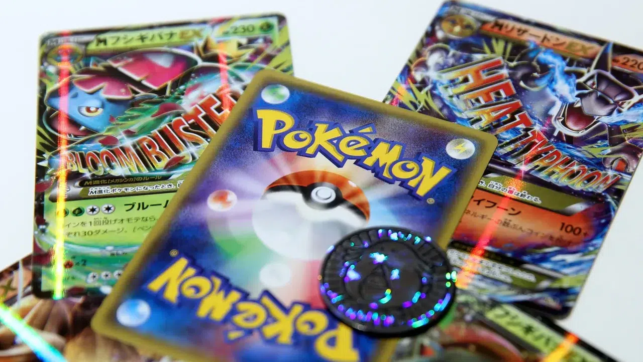 Изображение к статье: Bic Camera ввела квиз по Pokémon перед продажей карт