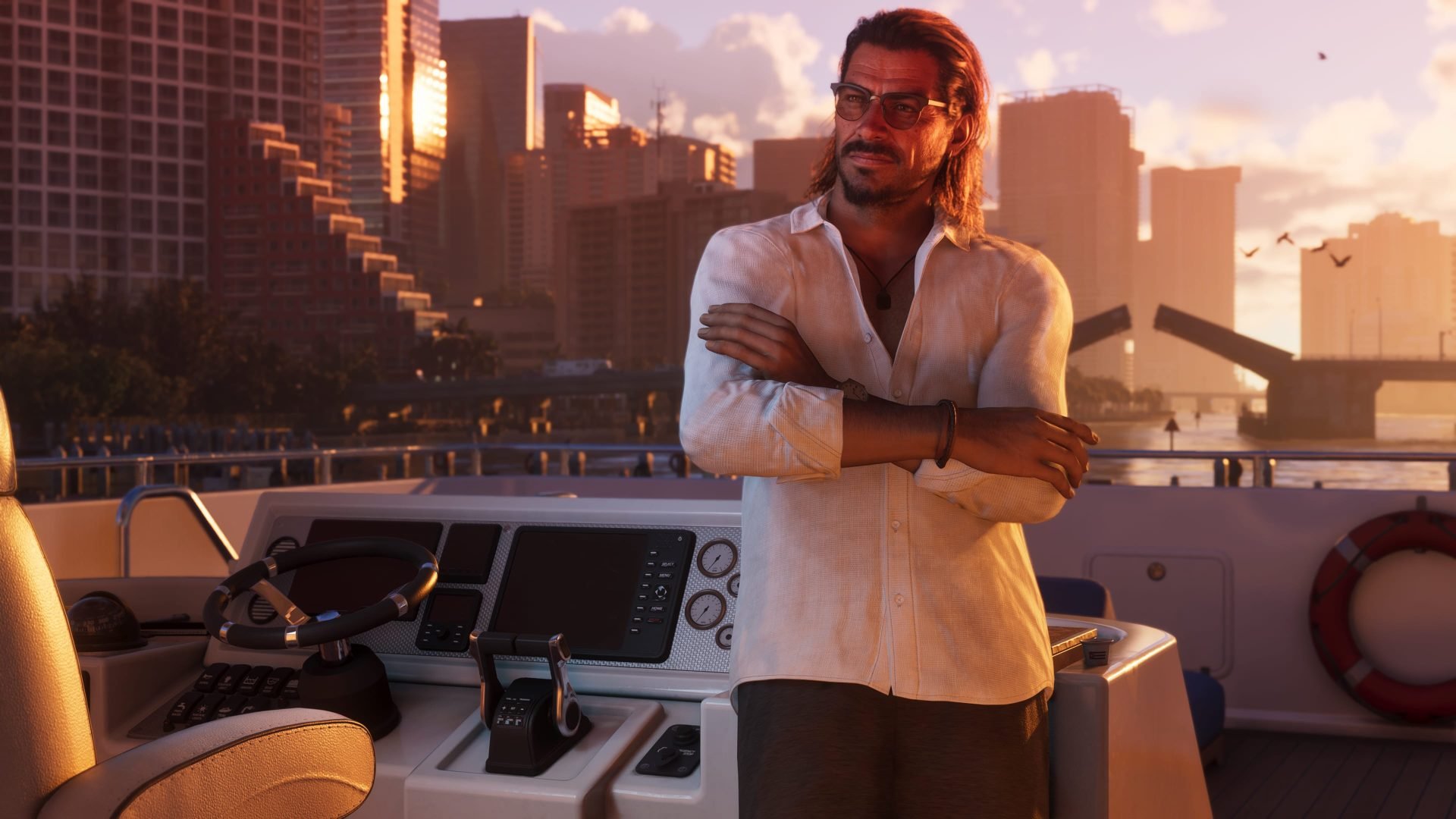 GTA 6 пока держит дату 19 ноября глава Take Two про перенос