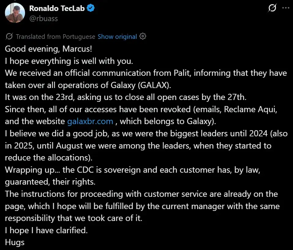 Изображение к статье: Palit Group подтвердила: бренд Galax не закрывают после реформы