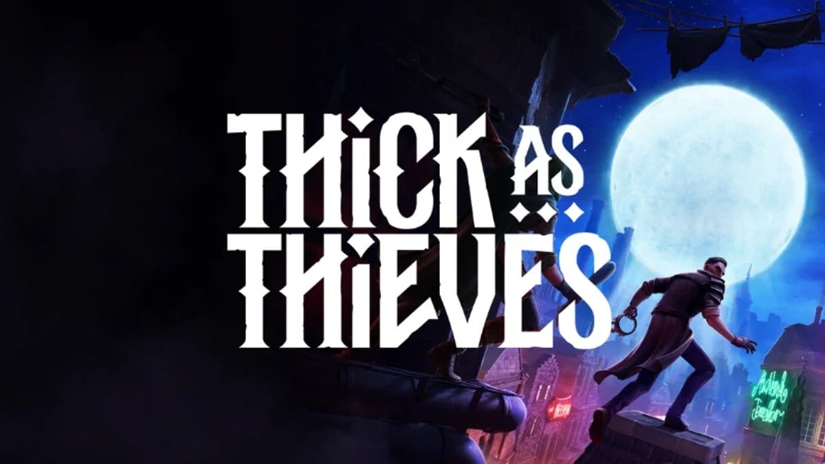 Thick as Thieves от Уоррена Спектора выйдет 20 мая за $499