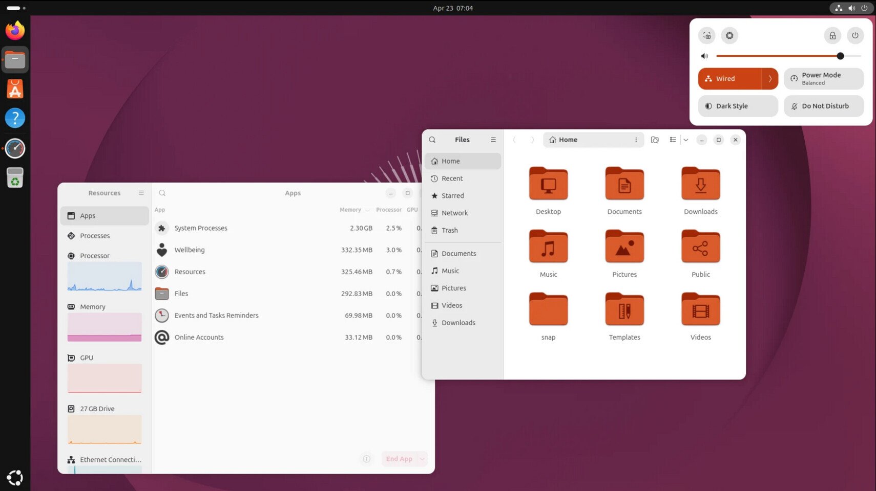 Ubuntu 2610 получит опциональную интеграцию ИИ что известно