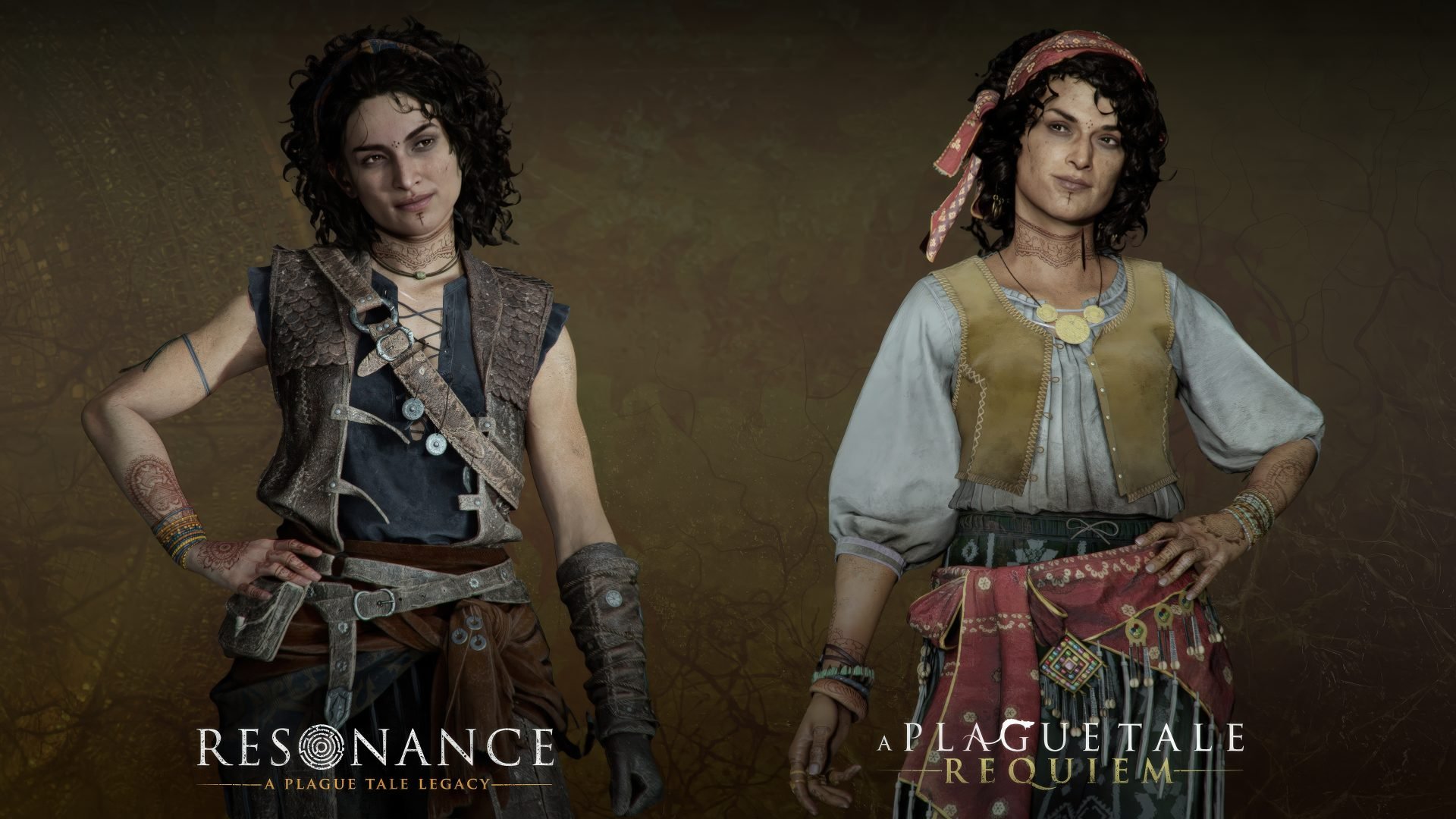 Resonance A Plague Tale Legacy почти готова и выйдет скоро