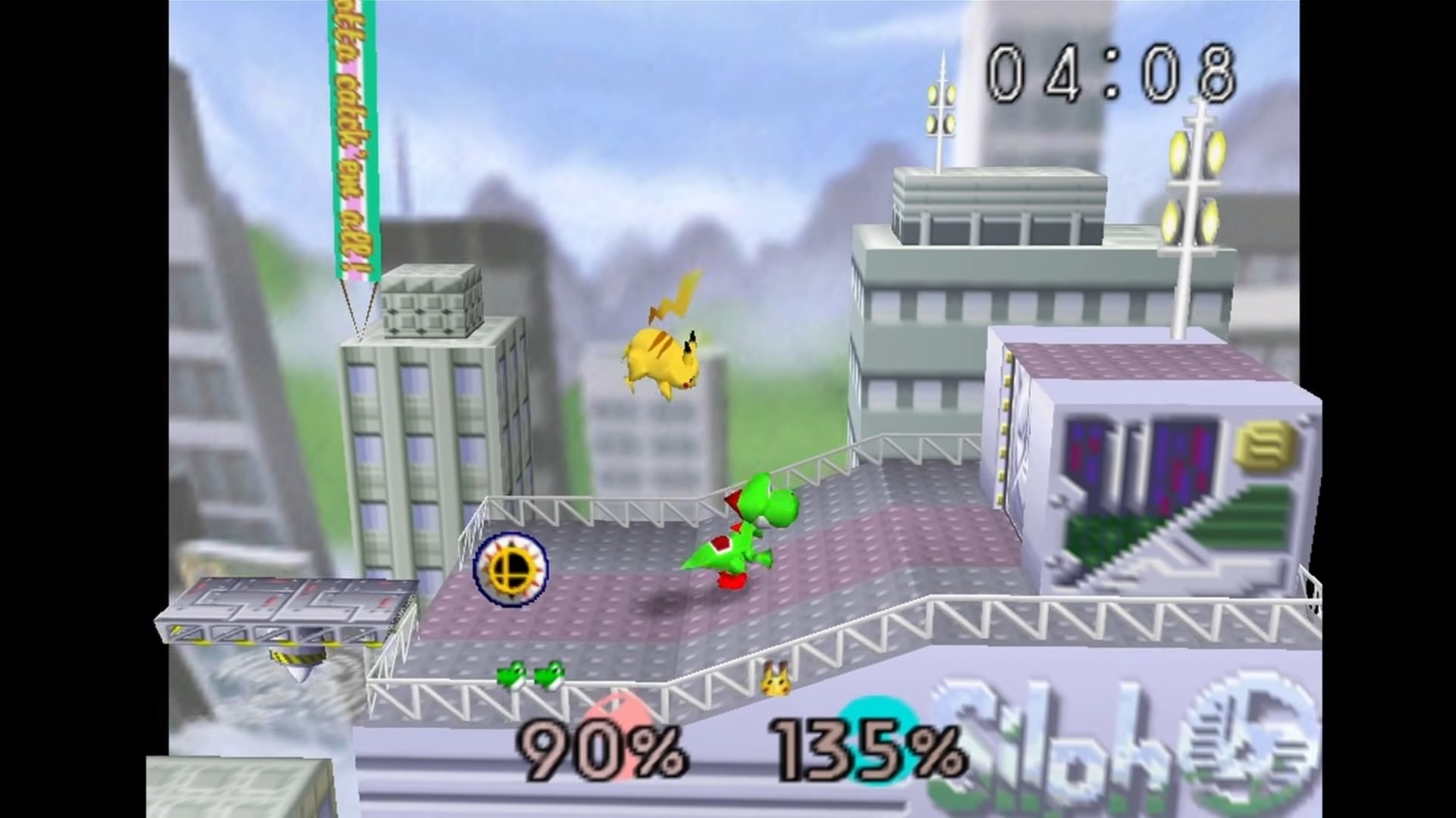 На ПК вышел нативный порт Super Smash Bros для N64 и его сделал ИИ