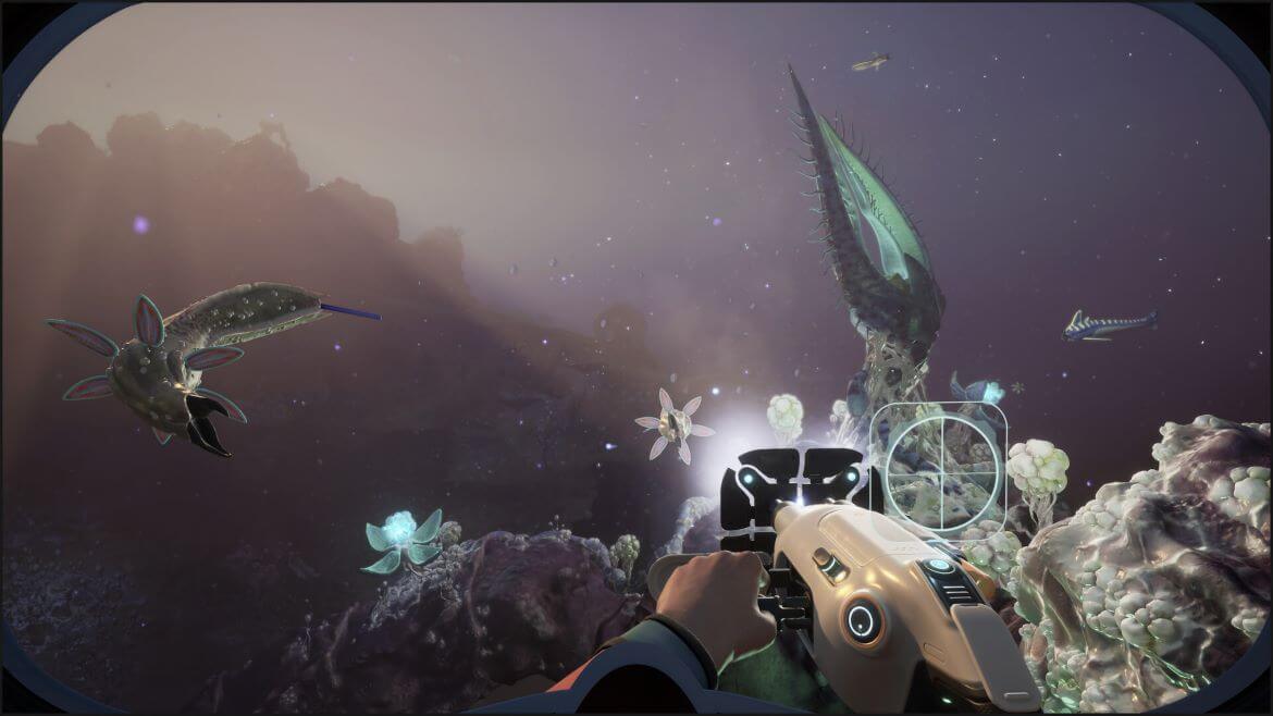 Subnautica 2 где найти медь