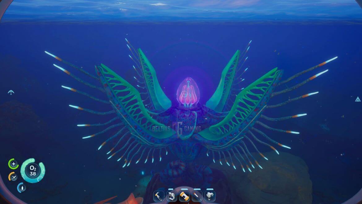 Subnautica 2 все генные адаптации и Angel Combs