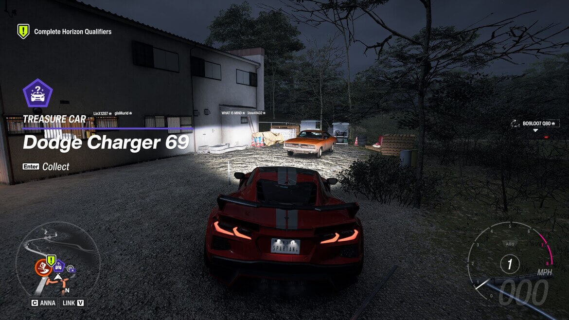Forza Horizon 6 где найти Mazda RX 7 GSL SE 1985 года