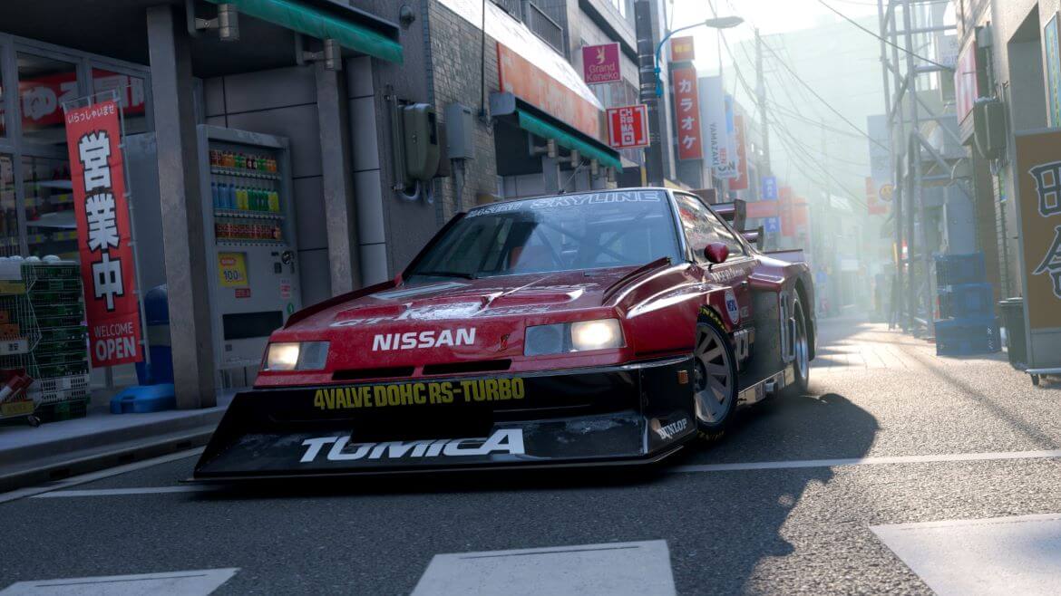 Forza Horizon 6 где найти Mitsubishi Lancer Evolution III 1995 года