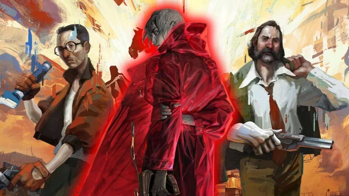 Обзор Zero Parades 5 главных отличий от Disco Elysium