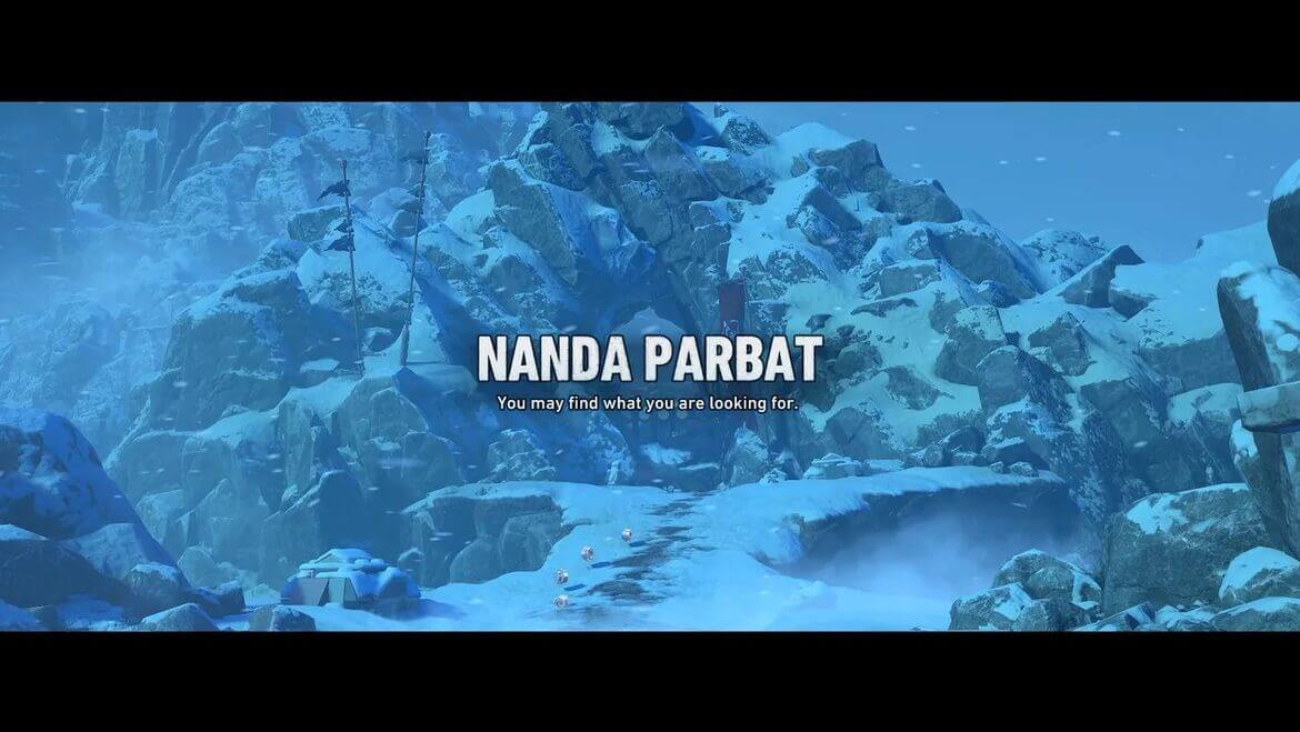 Прохождение Nanda Parbat