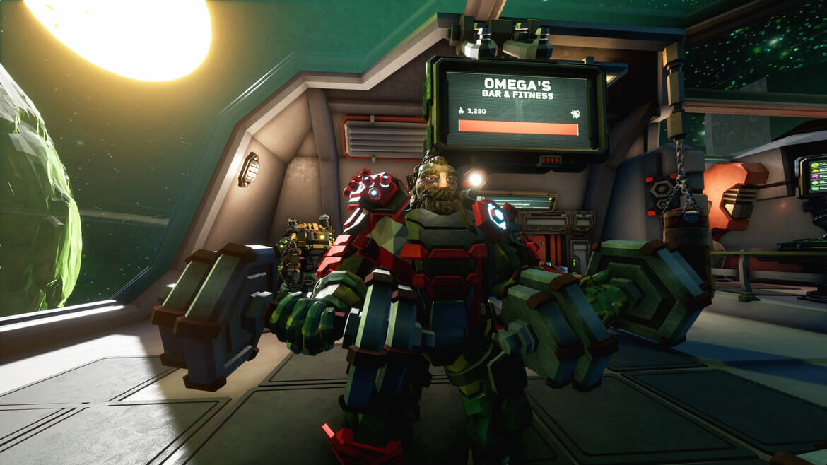 Deep Rock Galactic Rogue Core подходит ли игра для одиночного прохождения