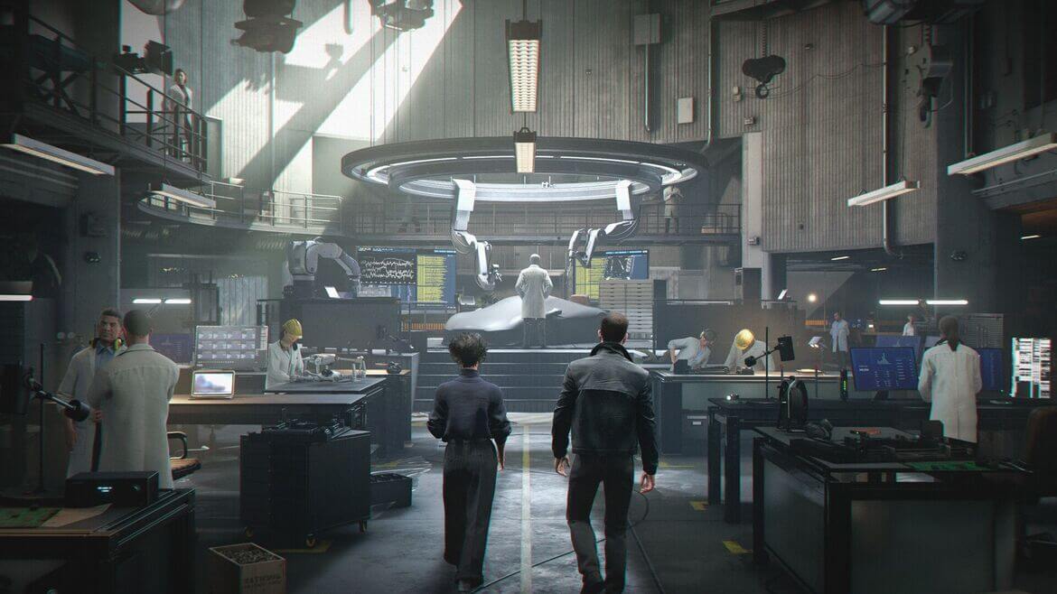 Все главы в 007 First Light и время на прохождение