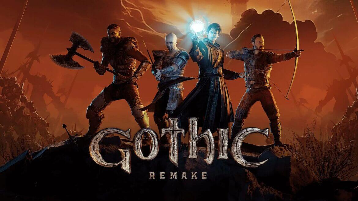 Всё что нужно знать о Gothic 1 Remake