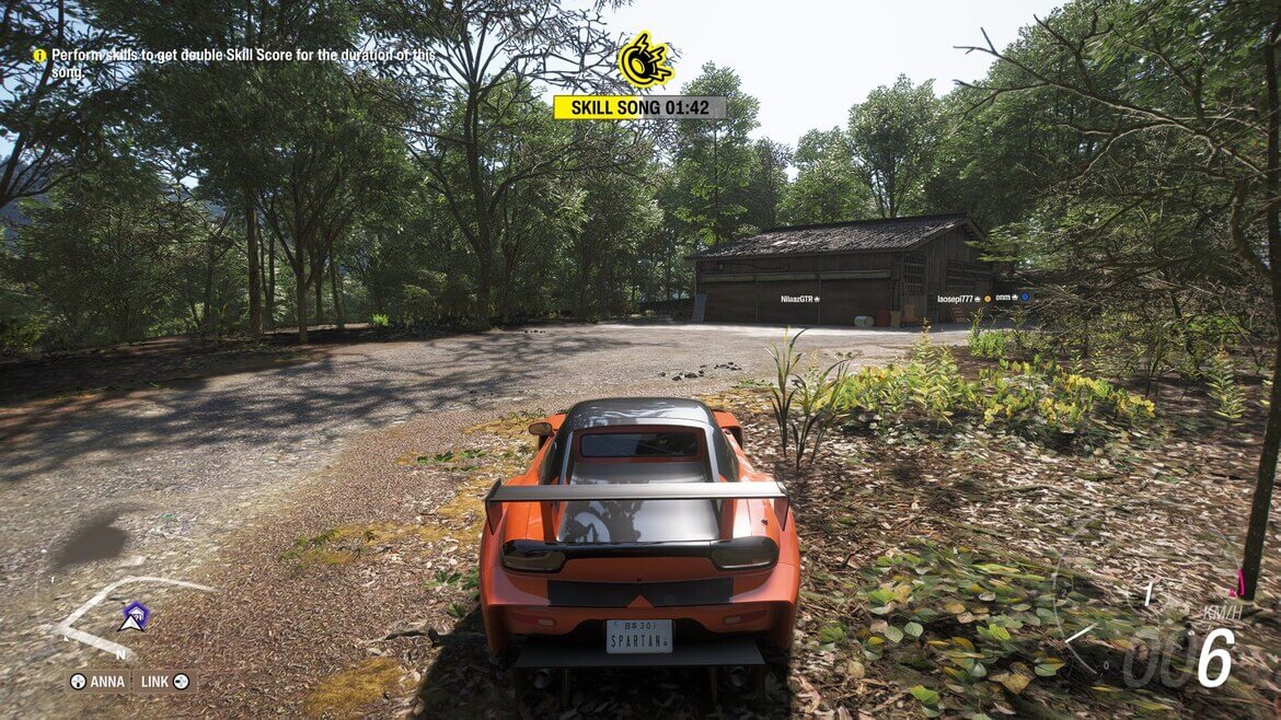 Где найти раритет Honda NSX R GT 2005 в Forza Horizon 6