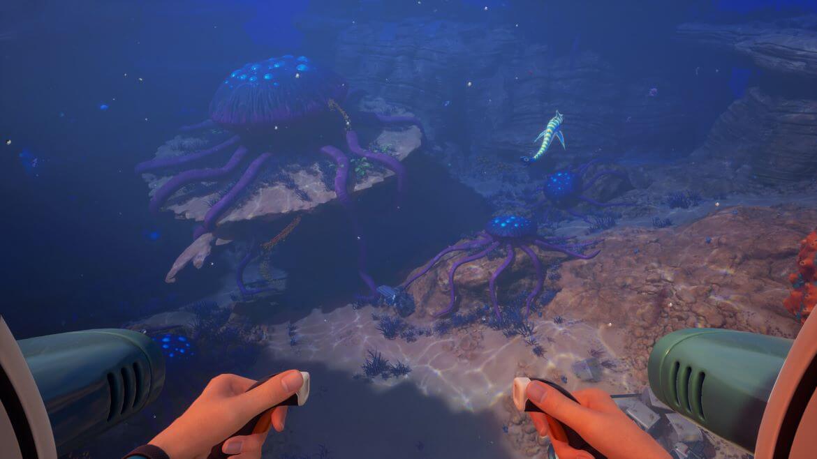 Subnautica 2 все ресурсы и материалы