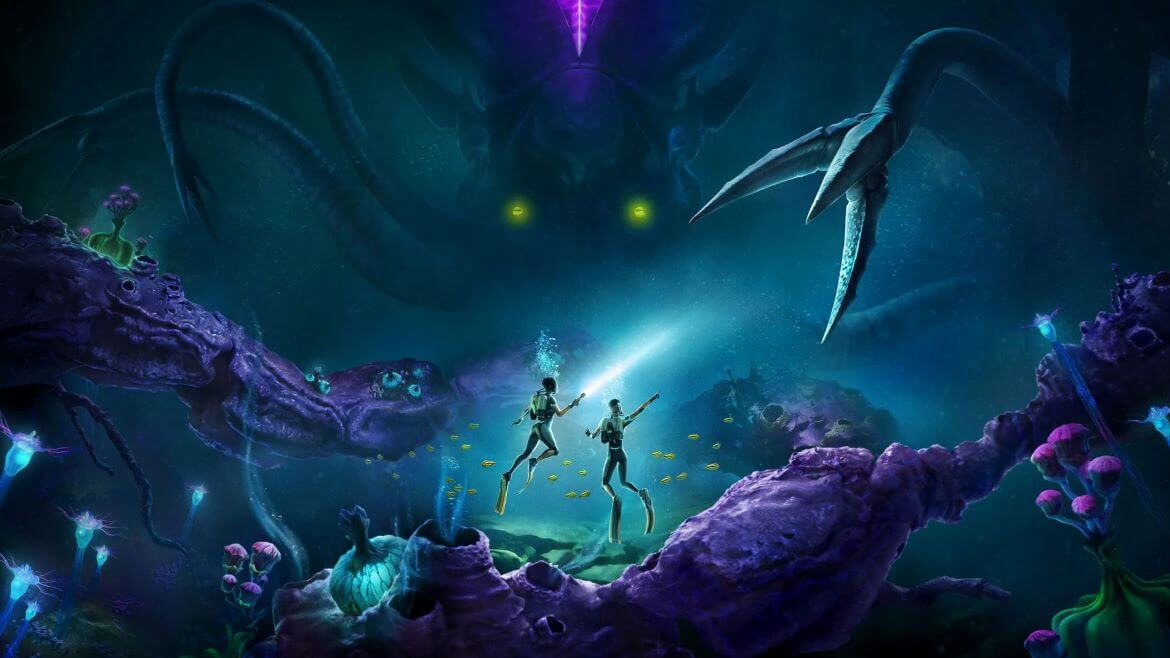 Subnautica 2 гайд по отвлекающей сигнальной ракете