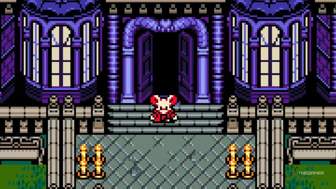 Сияющее поместье Radiant Manor