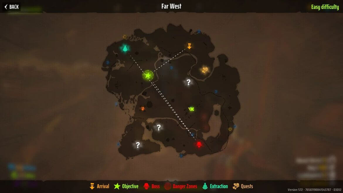 Девятая могила среди обломков крыши