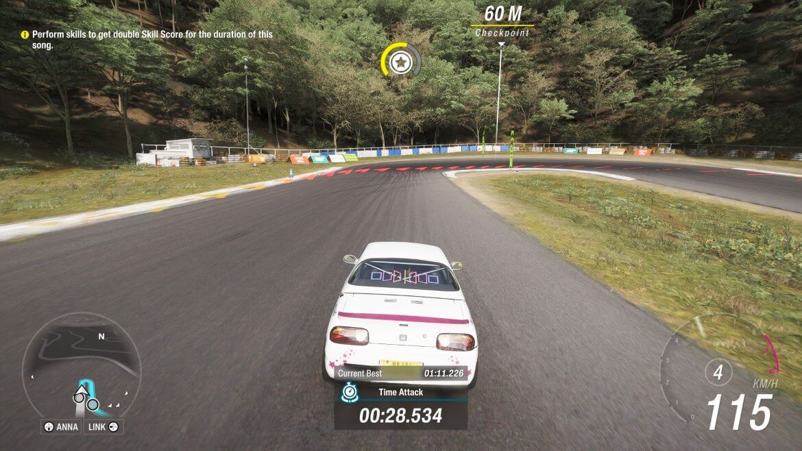 Гостинг в Forza Horizon 6