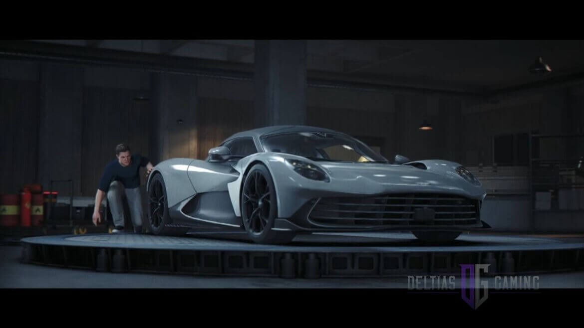 Aston Martin Valhalla