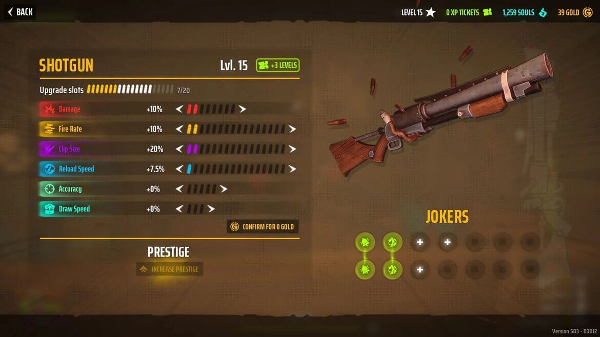Shotgun