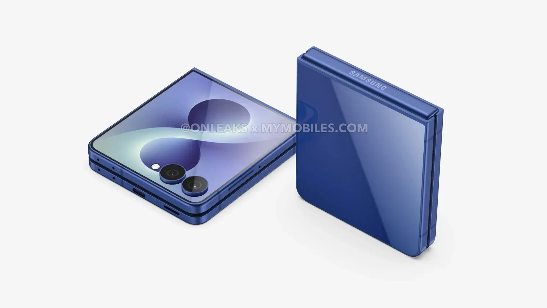 Камерный блок Samsung Galaxy Z Flip 8 Камеры Galaxy Z Flip 8
