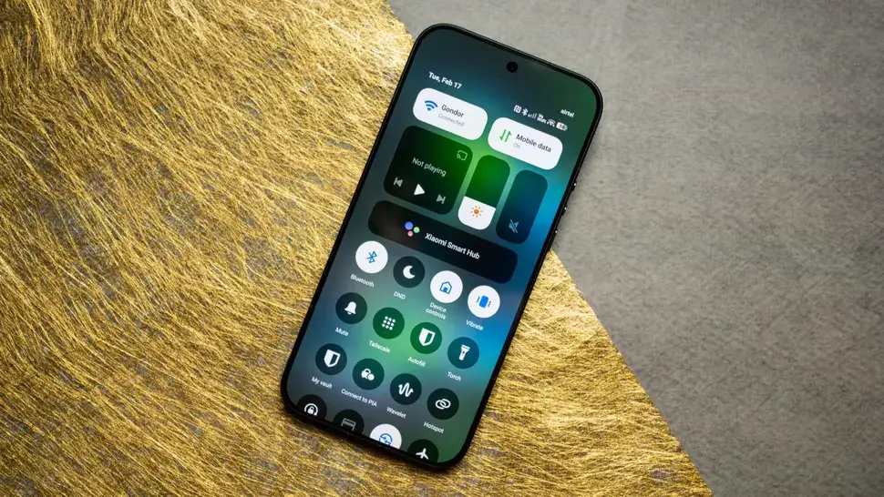 Экран Xiaomi 17 Ultra Экран Xiaomi 17 Ultra