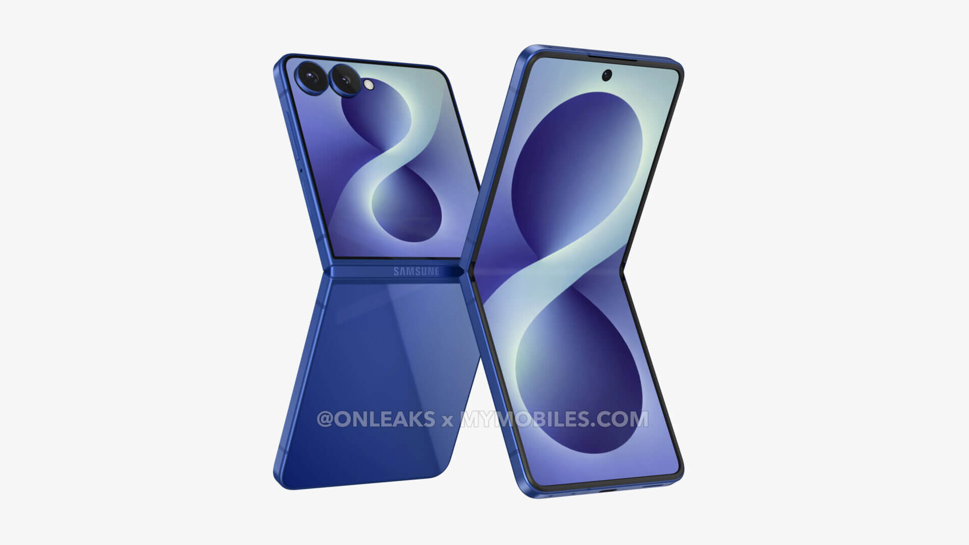 One UI 9 на Galaxy Z Flip 8