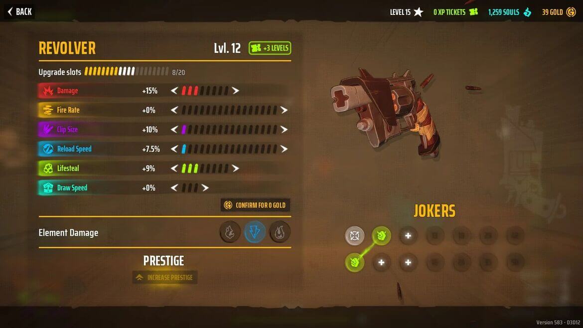 Revolver