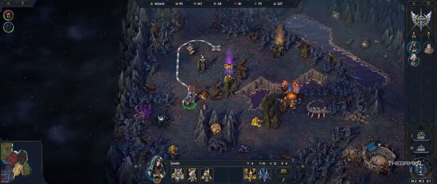 Single Hero за Храм