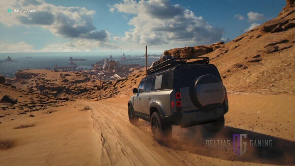 2021 Land Rover Defender 110