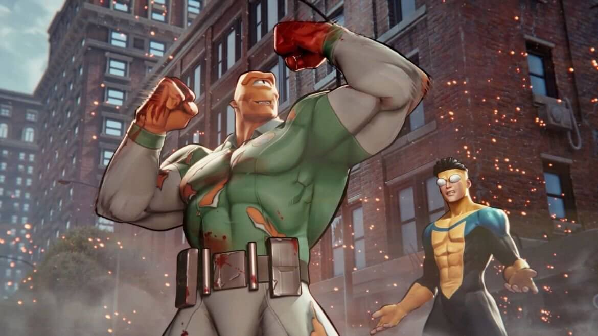 Invincible VS Полный гайд по достижениям и трофеям