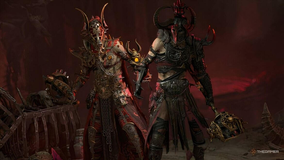 Diablo 4 Lord Of Hatred полное руководство по классу Warlock