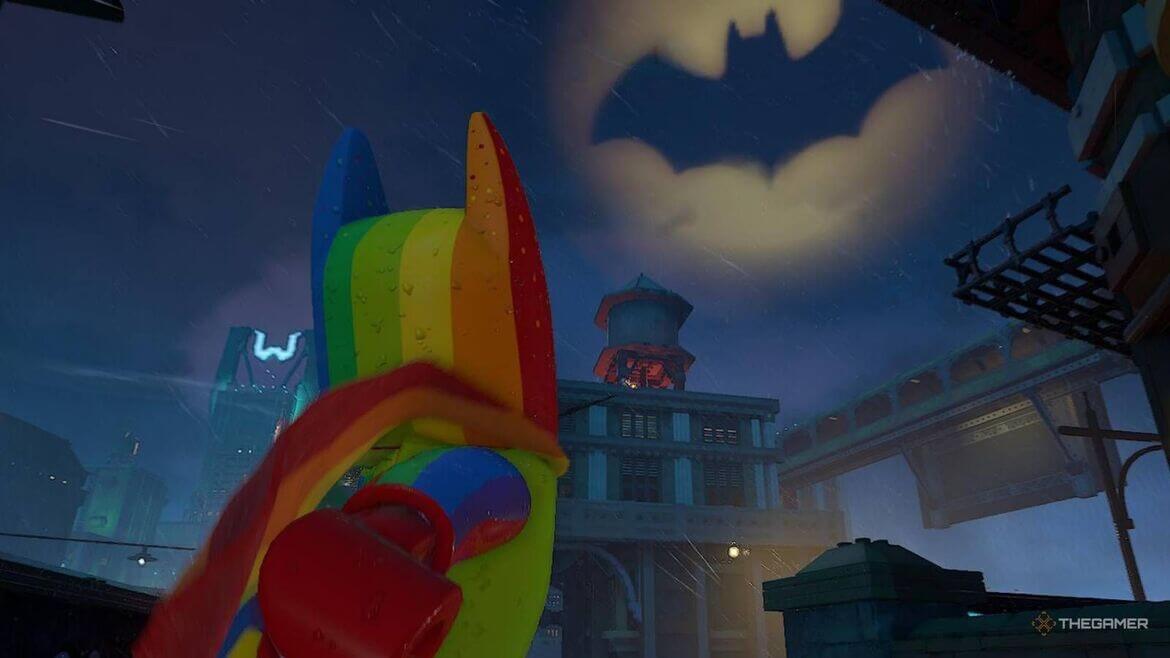 Руководство по навыкам Lego Batman Legacy Of The Dark Knight
