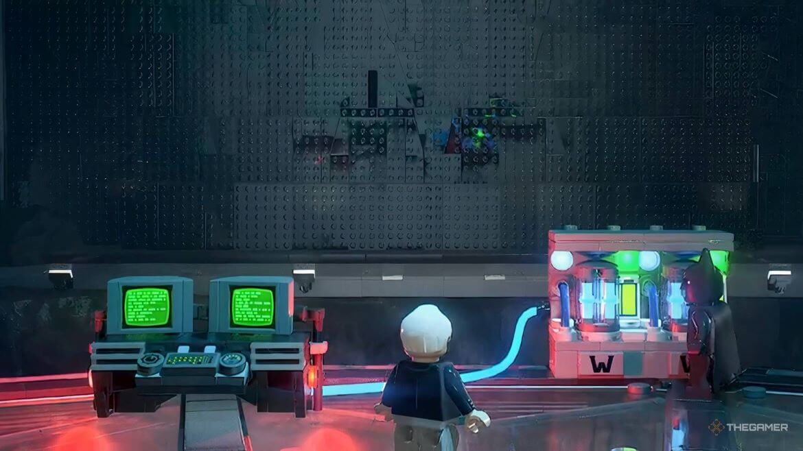 Lego Batman Legacy Of The Dark Knight полное руководство по испытаниям в пещере Бэтмена