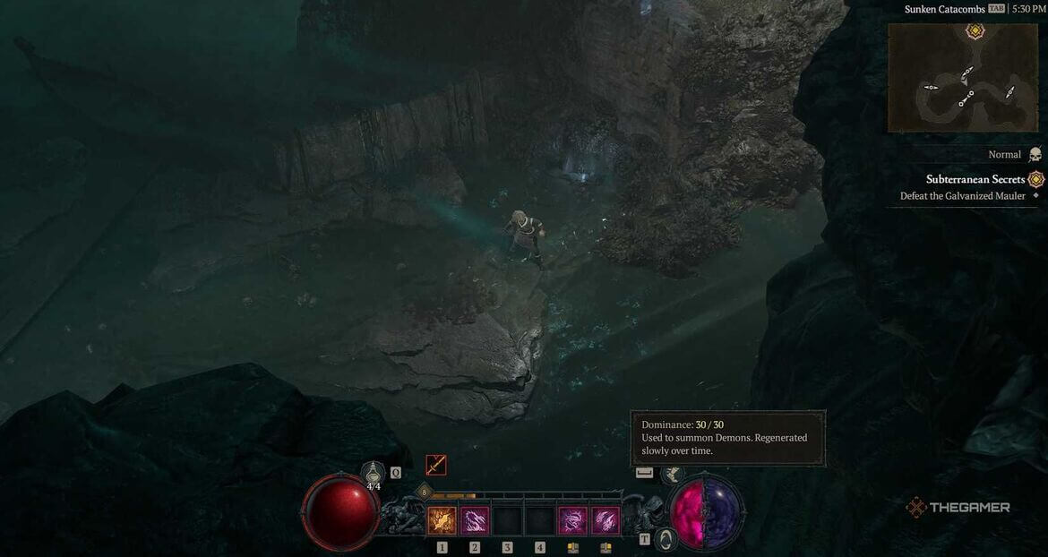 Что представляет собой класс Warlock