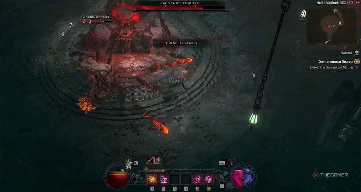 Советы по игре за класс Warlock